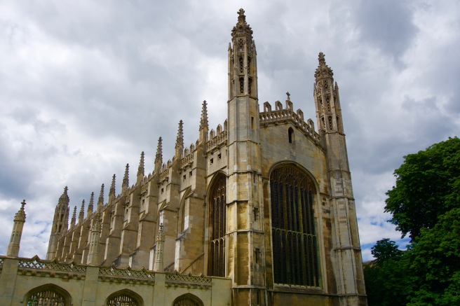 King´s College Chapel